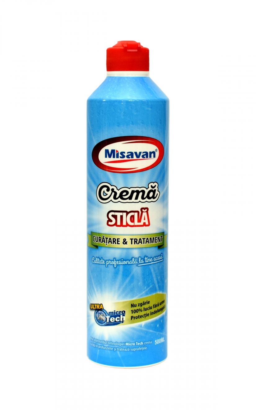 Crema Tratament Sticla Misavan Ml Bonalux