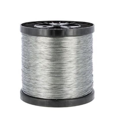 Sarma litata galvanizata 500m