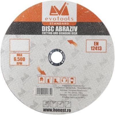 Disc abraziv 400X4mm 613014