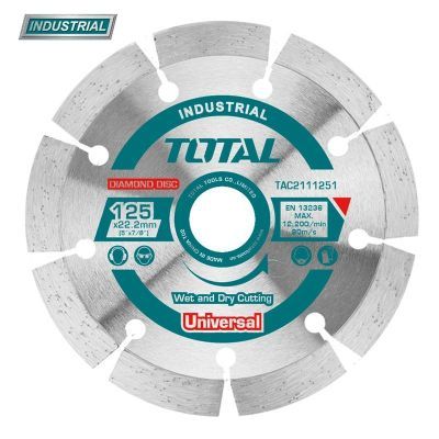 Disc debitare beton 180 mm TAC2111801 Total