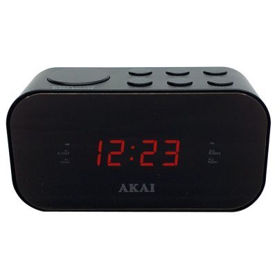 Acr 3088 Akai radio cu Ceas