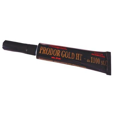 Adeziv Prodor Gold HT 20ML rezistent la Tem.1100grade