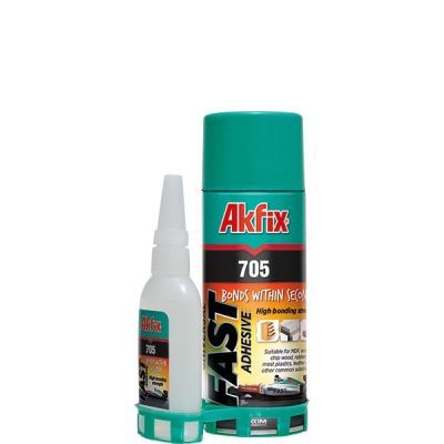 Akfix 705 adeziv universal (GW.25GR+100ML)