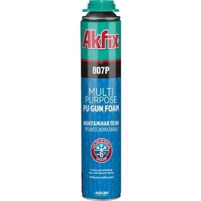 Akfix 807P Professionel Foam 750ML GW.850 Winter