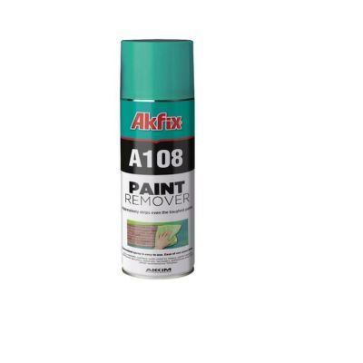 Akfix A108 agent de indepartare a vopselei 400 ml YAC102