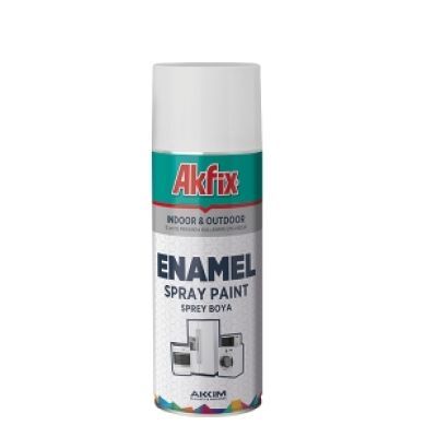 Akfix spray paint enamel vopsea spray 400 ml SP423222