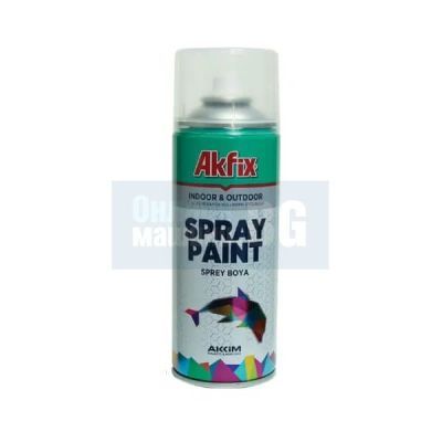 Akfix spray paint inox spray paint 400 ml SP423215