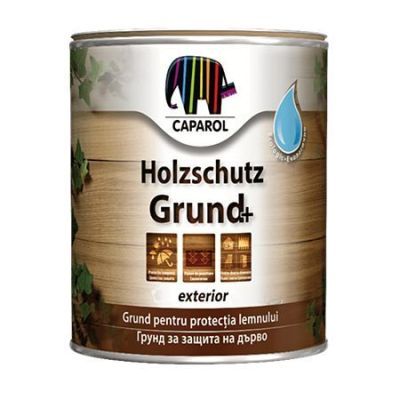 Grund Caparol HolzschutzGrund, incolor, 2,5 l