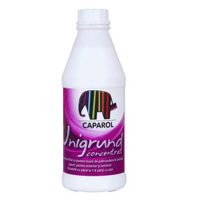 Caparol Unigrund concentrat 2.5lt-900040