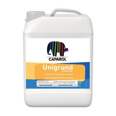 Caparol Unigrund gata de aplicare 4 Lt-900268