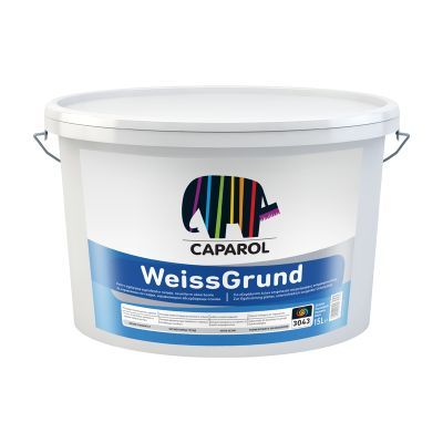 Caparol Weissgrund 2.5 Lt-900584