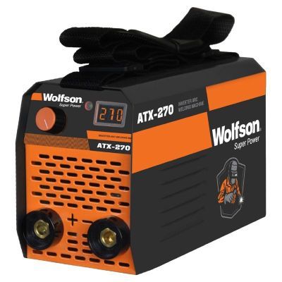 Aparat de sudura ATX-270 cu inverter mmA Wolfson Wfs0003