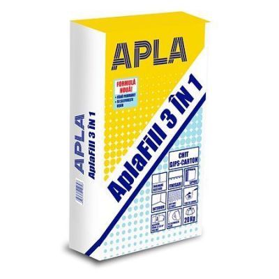 Apla Fill 3IN1 gips carton 20KG