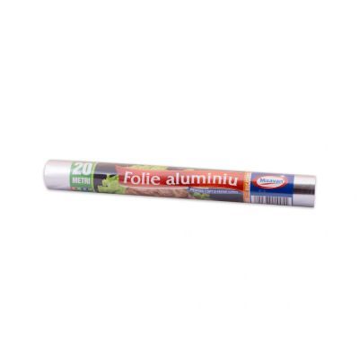 Folie aluminiu Misavan, 29cm*20m