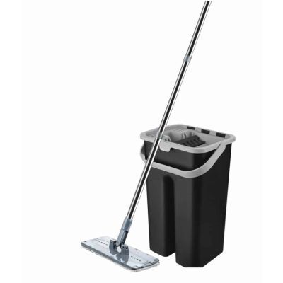 Set de curatenie Vanora Home Master Clean cu mop plat