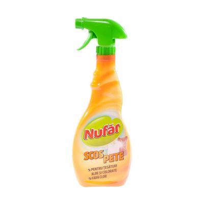 Spray Nufar scos Pete