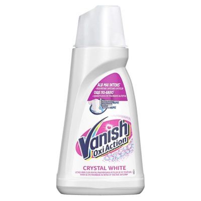 Vanish PINK/White 1l