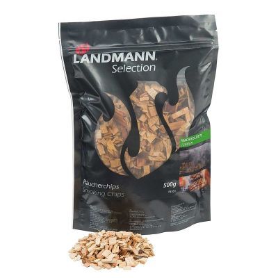 Aschii afumare 500G Landmann ienupar 16301