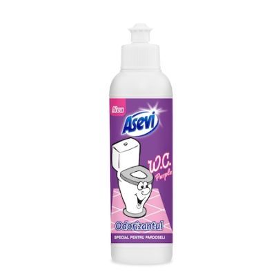 Asevi odorizant wc violet 200ml