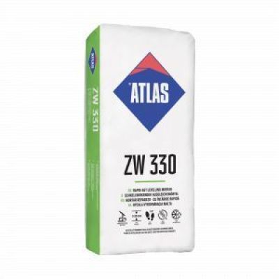 Mortar de reparatii, Atlas ZW330, 25kg