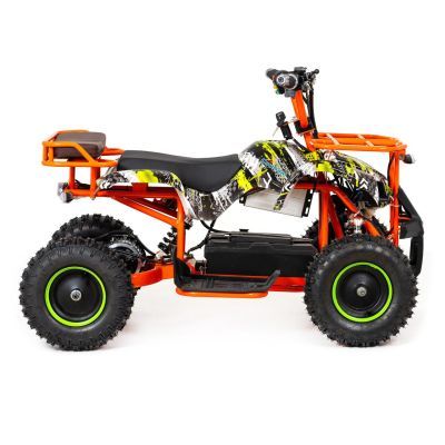 Atv el.800w model atv-009e-shaft Calimani 48v12ah