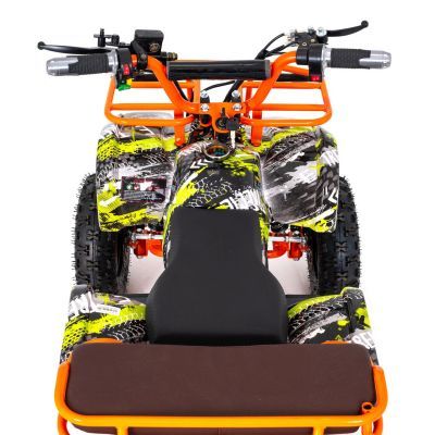 Atv el.800w model atv-009e-shaft Calimani 48v12ah