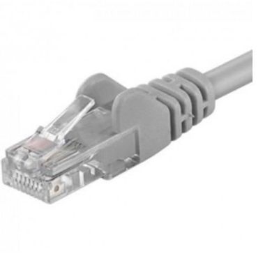 Utp-5e-2-g-pachcord UTP RJ45 CAT.5E 2M Gri