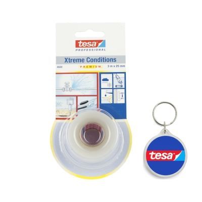 Banda adeziva reparare extrema 25mm/ 3M transparent