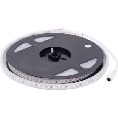 Er banda LED 12V 5/120 LED 9.6W/M 2700K IP65 5m-el30429