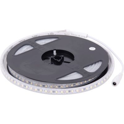 Er banda LED 12V 5/120 LED 9.6W/M 6400K IP20 5m-el21052