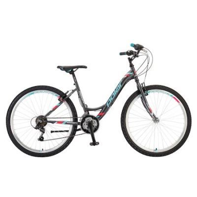 Bicicleta MTB Polar Modesty 26 INCH, Gri