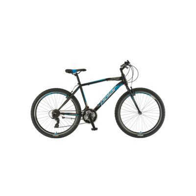 Bicicleta mtb polar wizard 3.0 26 inch L-XL negru albastru
