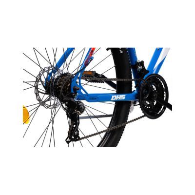 BICICLETA MTB TERRANA 2905 29 INCH L ALBASTRU