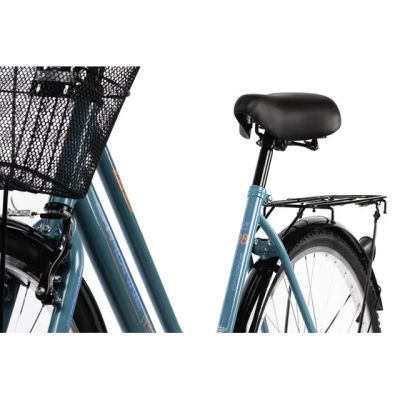 Bicicleta oras dhs citadinne 2812 28 inch L turcoaz