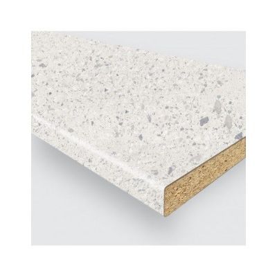 Blat pentru mobila bucatarie 1LIGHT Terrazzo MARBLE/SuperfinISH/CSN-NORM K095