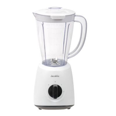 Blender electric 400W, capacitate 1.5L Decakila KEJB034W