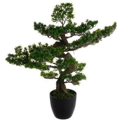 Bonsai cu ghiveci H80 cm 135300