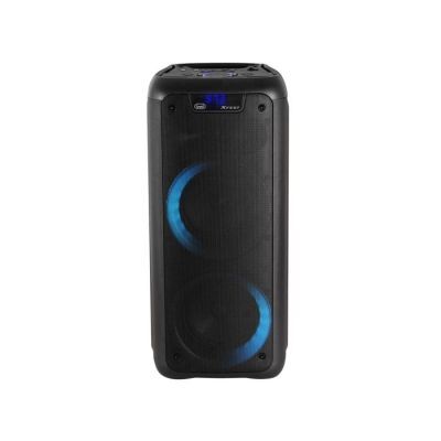 Boxa portabila Bluetooth XF600KB 80W microfon USB microsd aux Trevi