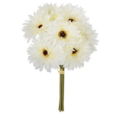 Buchet de 7 gerbere inalte de 26 cm 124137