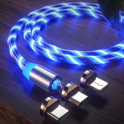 Cable-usb/uusb-1be03-wl Miro USB Sync AND Charge cable With LED Light