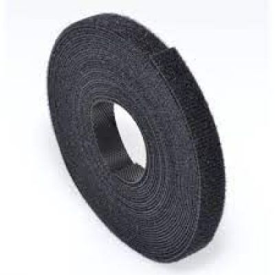 Bande Velcro 12*150mm negre 5 BUC 11rc12151