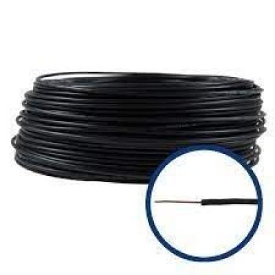 Conductor H07V-K 1X1.5(25M) Negru