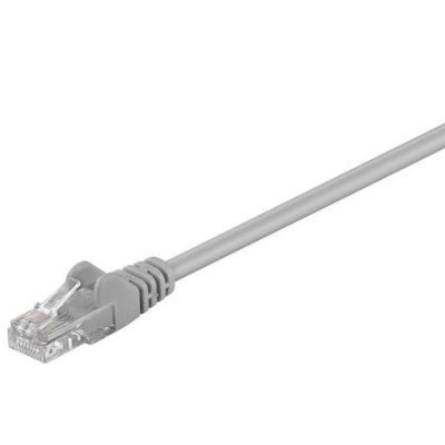 Utp-0008-5gy CAT 5E Patchcable F/UTP Grey 5M CCA material mixture 50130