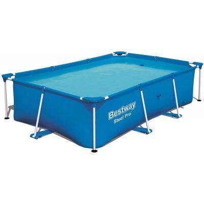 Piscina cu cadru  259 x 170 x 61 cm Bestway 56403n