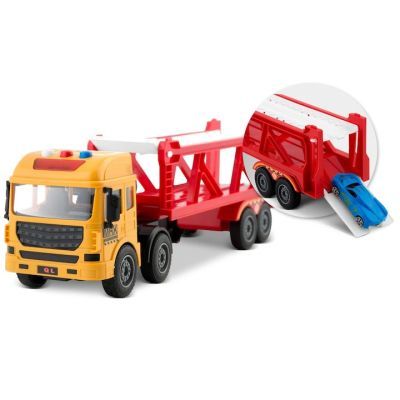 Camion jucarie educationala + 5 masini RK-760 Ricokids 776000