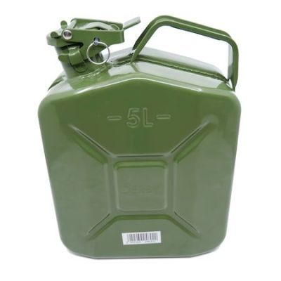 Canistra de metal 5L Dbc05l