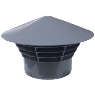 Cap coloana de ventilatie PP 110