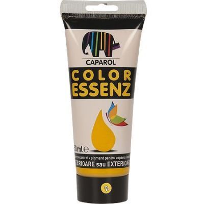 Pigment vopsea lavabila Caparol Carol Essenz, Ginster, 150 ml