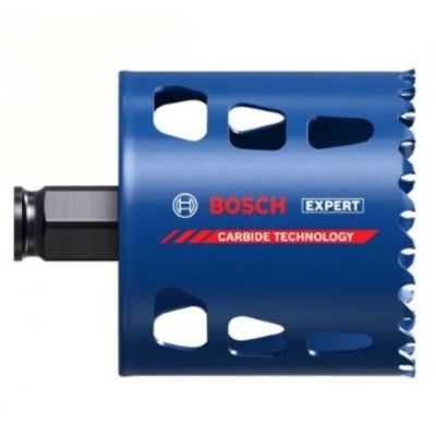 Carota material dur, Bosch, 54mm, 2608900428