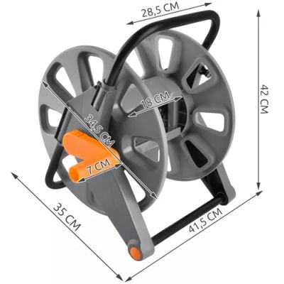 Carucior - tambur pentru furtun de gradina 23569